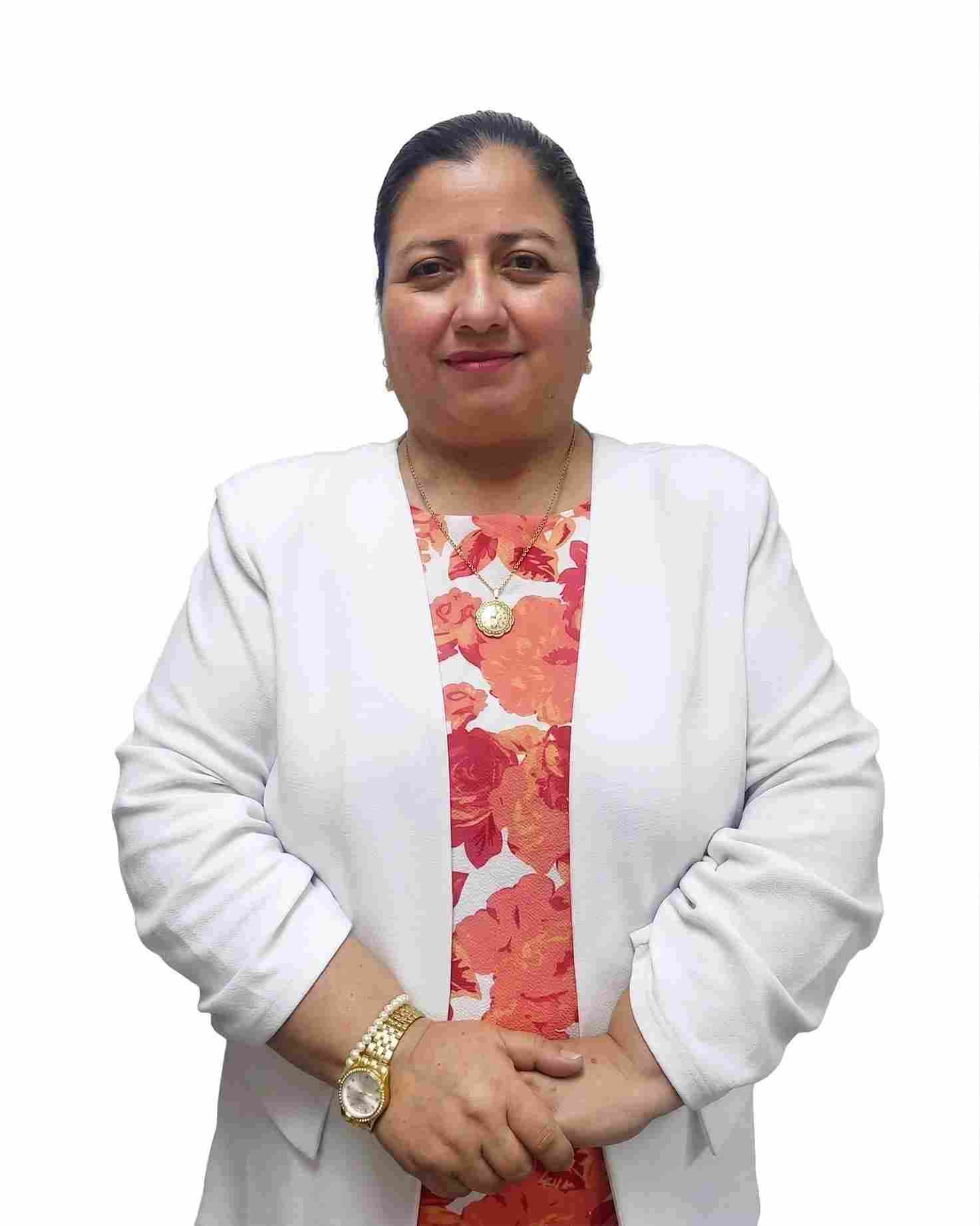 Msc. Germania Vargas